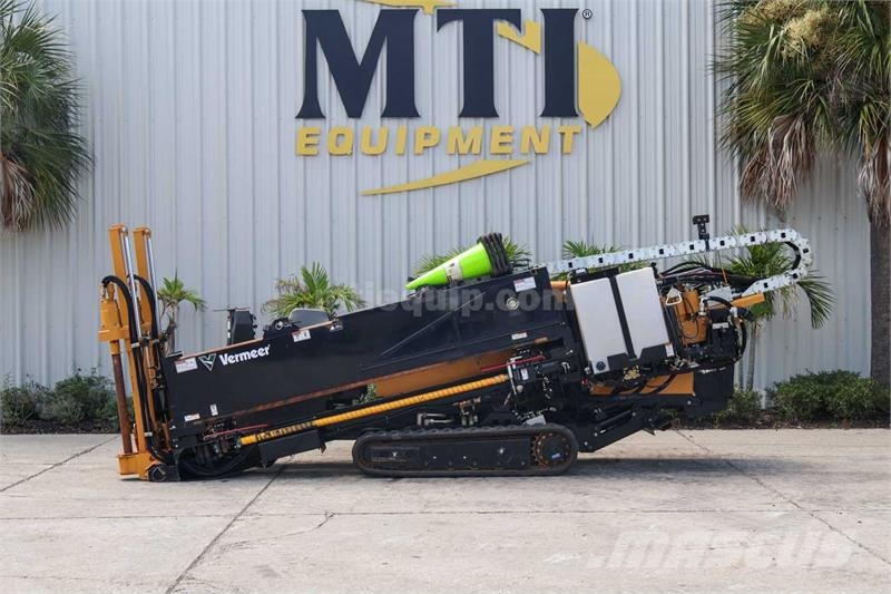 Vermeer D20X22 S3 الحفارات الأفقية