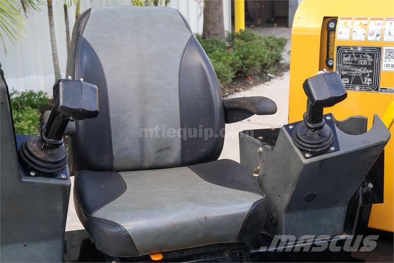 Vermeer D20X22 S3 الحفارات الأفقية