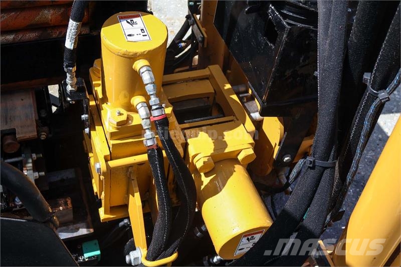 Vermeer D20X22 S3 الحفارات الأفقية