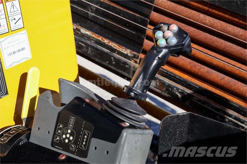 Vermeer D20X22 S3 Horizontal Directional Drilling Equipment