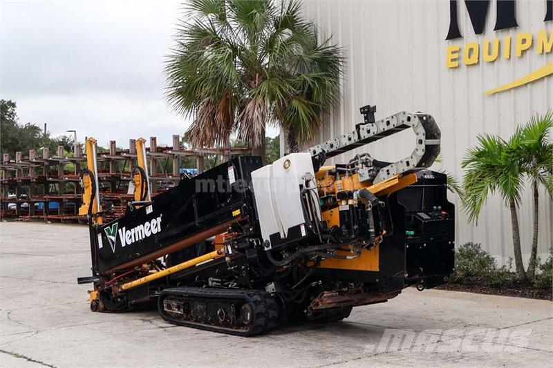 Vermeer D20X22 S3 Horisontell borrutrustning