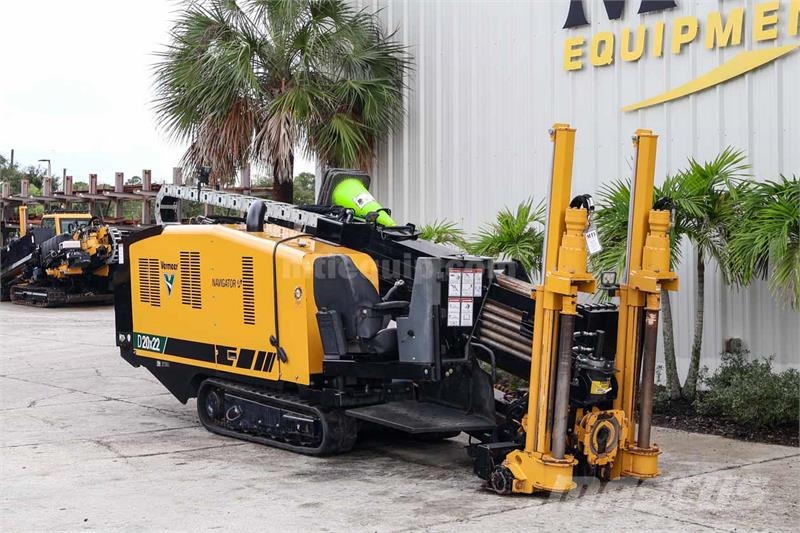 Vermeer D20X22 S3 Instalatii de foraj orizontal