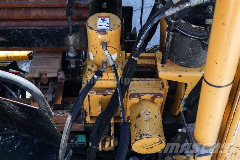 Vermeer D20X22 S3 Oprema za horizontalno usmereno bušenje