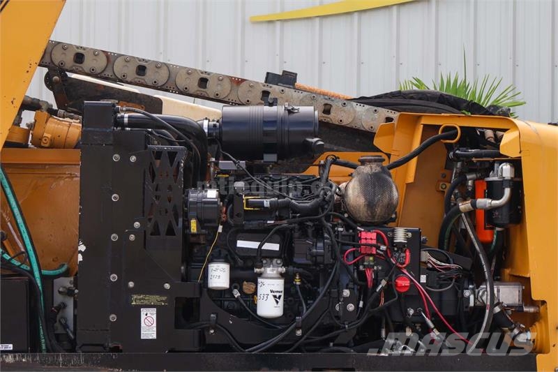 Vermeer D20X22 S3 الحفارات الأفقية