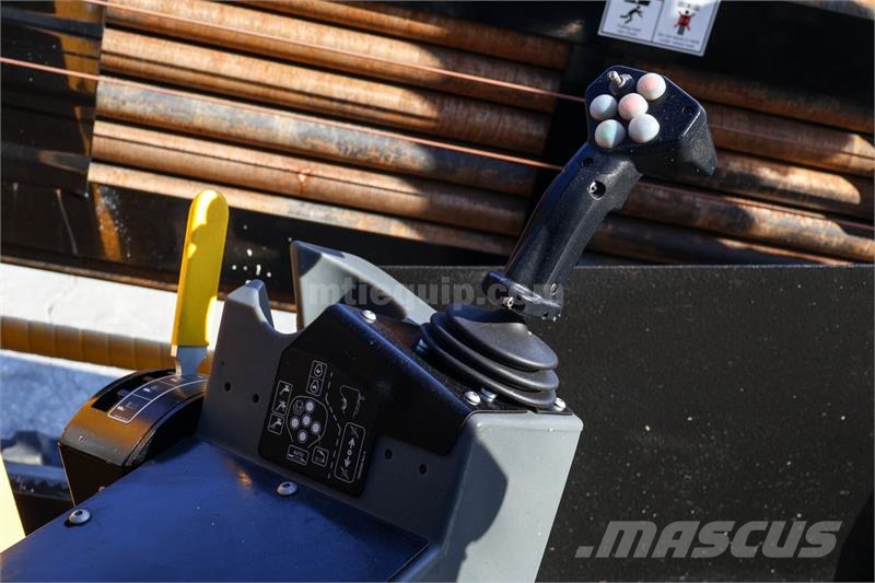 Vermeer D20X22 S3 Εξοπλισμός οριζόντιων διατρήσεων