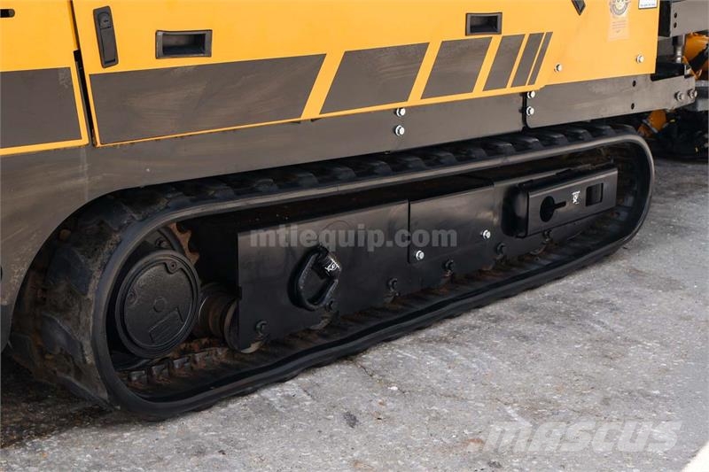 Vermeer D23x30 S3 Horisontal borerigg utstyr