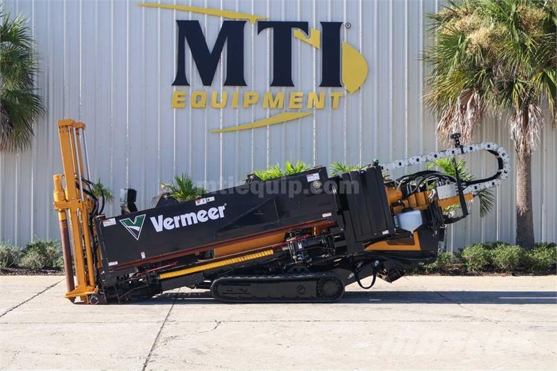 Vermeer D23x30 S3 Horizontal Directional Drilling Equipment