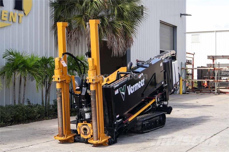 Vermeer D23x30 S3 Vízszintes fúróberendezések