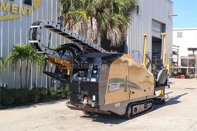 Vermeer D23x30 S3 Horizontal Directional Drilling Equipment