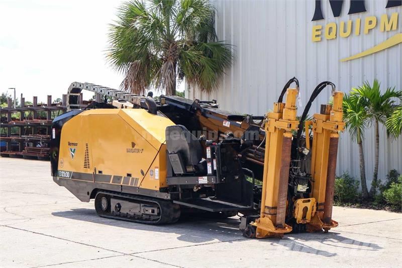 Vermeer D23x30 S3 Обладнання для горизонтального буріння