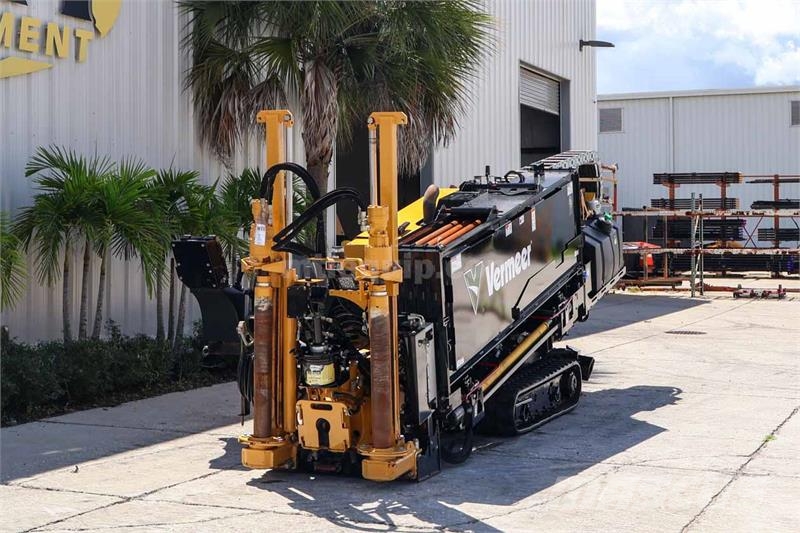 Vermeer D24 Plataformas horizontales de perforación