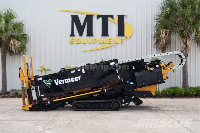 Vermeer D24 Horizontale Richtungsbohrgeräte