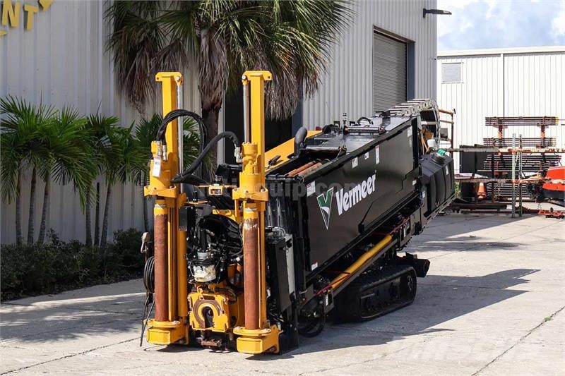 Vermeer D24 Plataformas horizontales de perforación