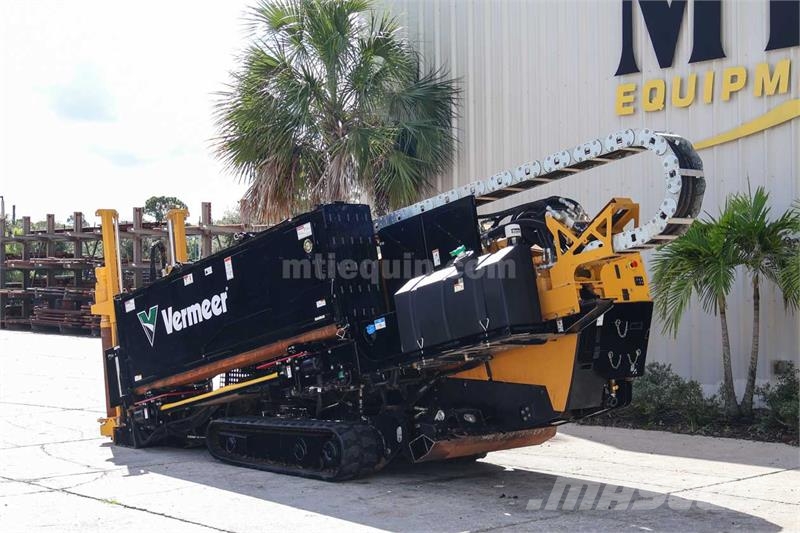 Vermeer D24 Plataformas horizontales de perforación