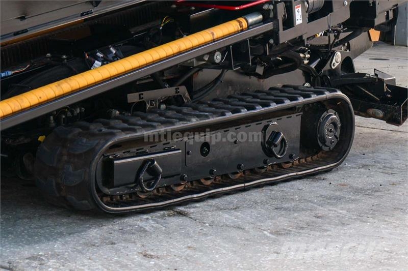 Vermeer D24 Plataformas horizontales de perforación