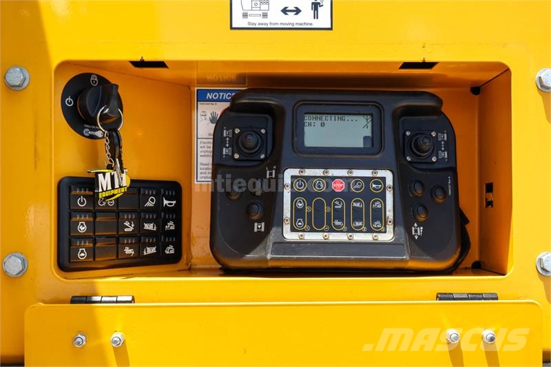 Vermeer D24 الحفارات الأفقية