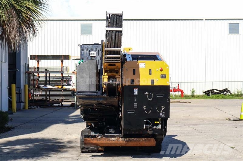 Vermeer D24 Plataformas horizontales de perforación