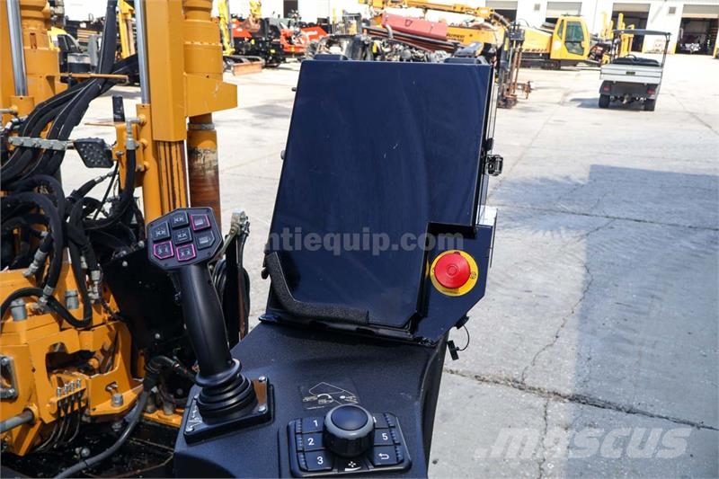 Vermeer D24 Plataformas horizontales de perforación