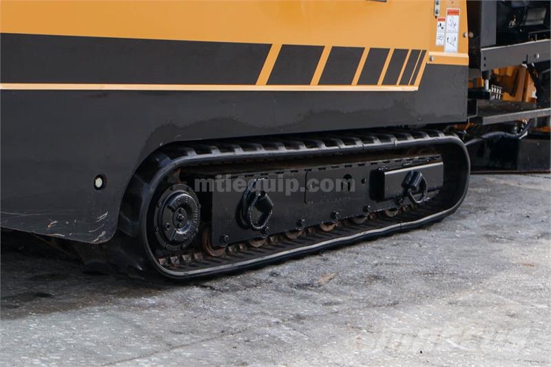 Vermeer D24 Plataformas horizontales de perforación