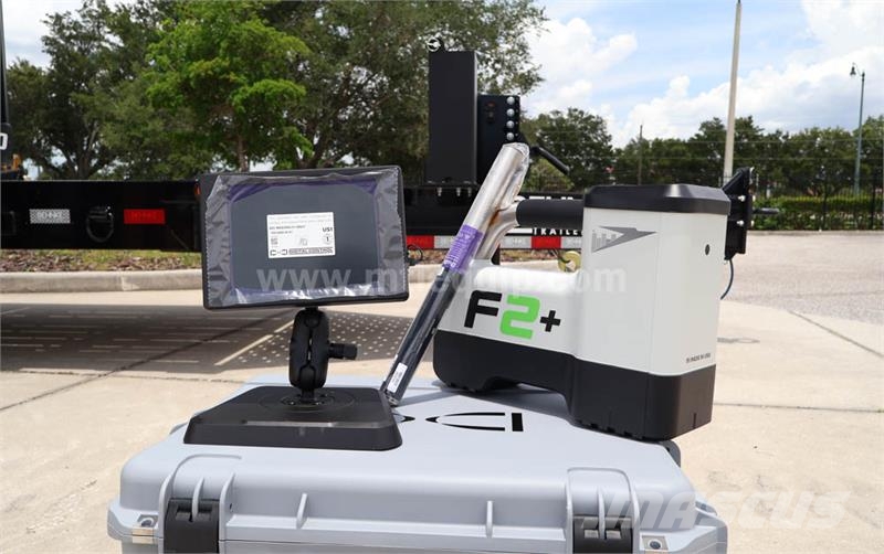 Vermeer D24 الحفارات الأفقية