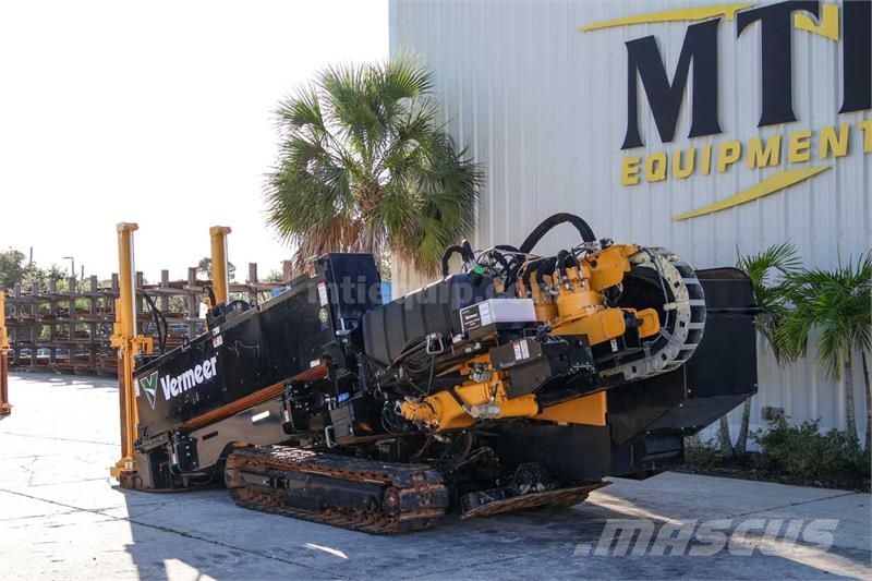 Vermeer D24X40 S3 الحفارات الأفقية
