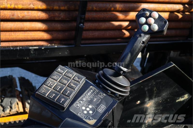 Vermeer D24X40 S3 الحفارات الأفقية