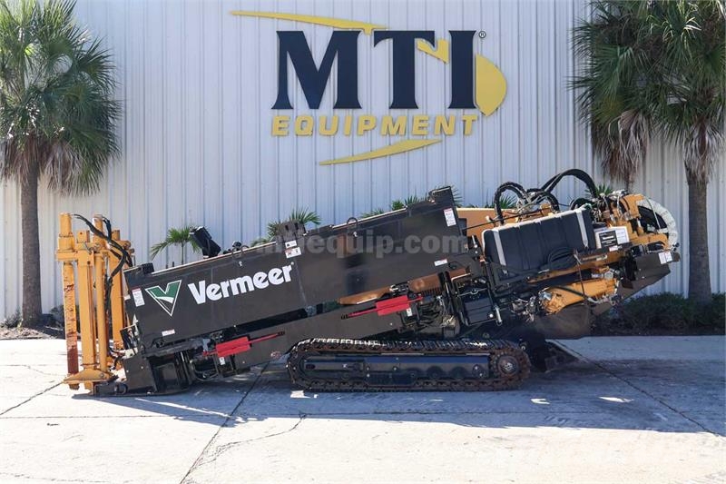 Vermeer D24X40 S3 Instalatii de foraj orizontal