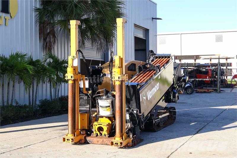 Vermeer D24X40 S3 الحفارات الأفقية