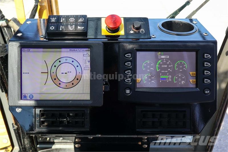 Vermeer D24X40 S3 الحفارات الأفقية