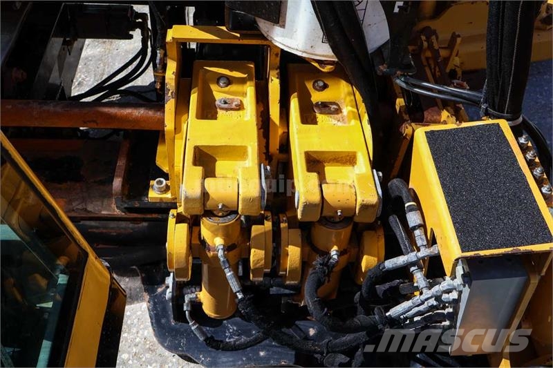 Vermeer D24X40 S3 الحفارات الأفقية