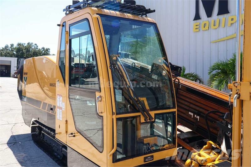 Vermeer D24X40 S3 الحفارات الأفقية