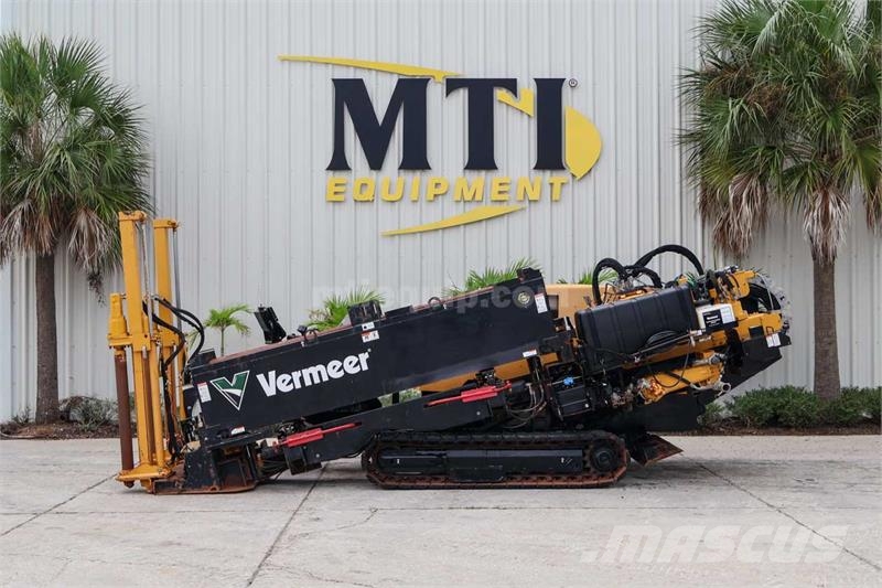 Vermeer D24X40 S3 الحفارات الأفقية