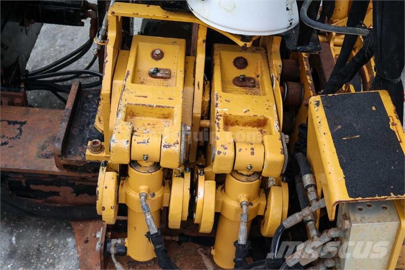 Vermeer D24X40 S3 الحفارات الأفقية