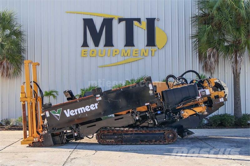 Vermeer D24X40 S3 الحفارات الأفقية