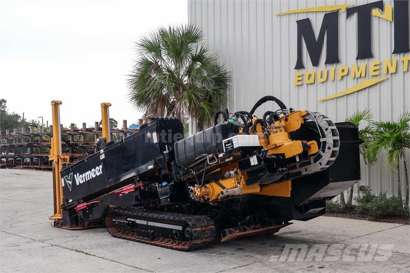 Vermeer D24X40 S3 الحفارات الأفقية