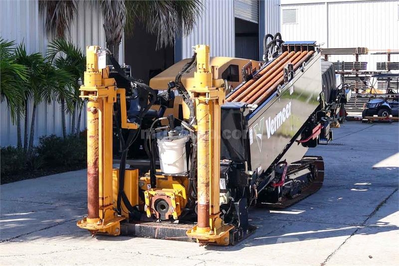 Vermeer D24X40 S3 Instalatii de foraj orizontal