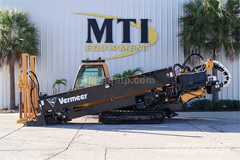 Vermeer D40x55 S3 Обладнання для горизонтального буріння
