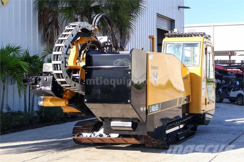 Vermeer D40x55 S3 Обладнання для горизонтального буріння
