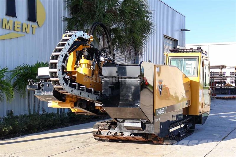 Vermeer D40x55 S3 Обладнання для горизонтального буріння