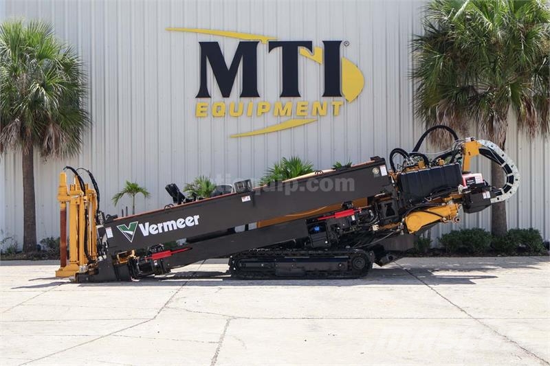 Vermeer D40x55 S3 Oprema za vodoravno usmjerenje bušenja