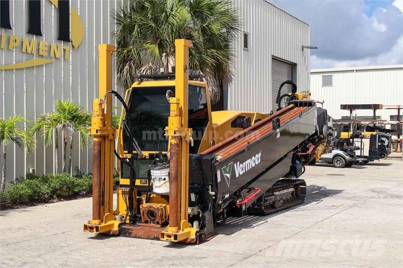 Vermeer D40x55 S3 Horizontali kryptinė gręžimo įranga