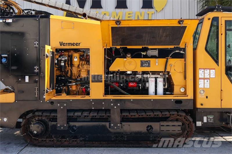 Vermeer D60x90 Horisontell borrutrustning