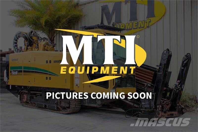 Vermeer D60x90 Horizontal drilling rigs