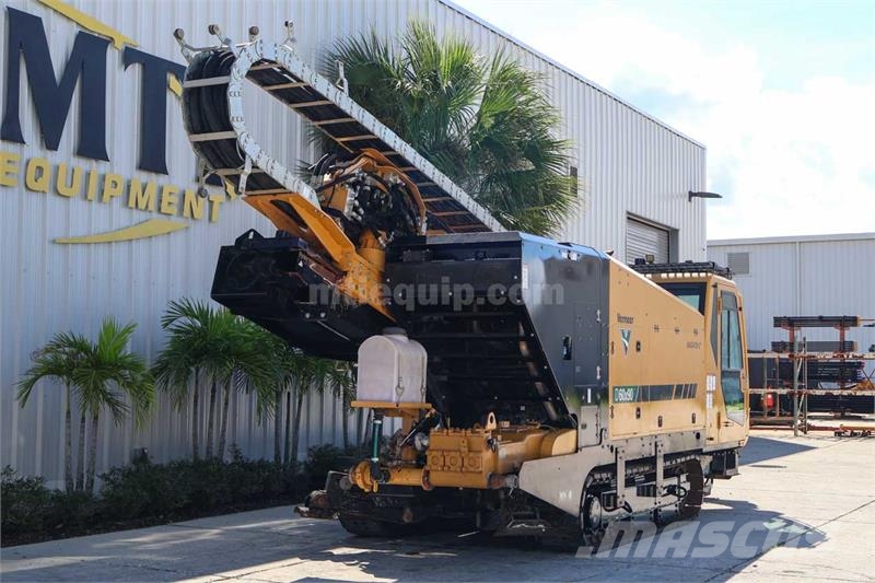 Vermeer D60x90 Horisontell borrutrustning