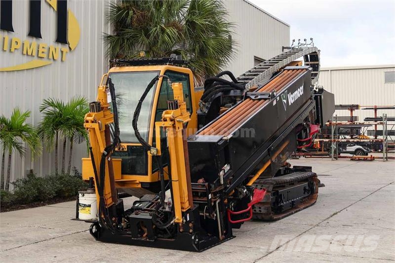 Vermeer D60x90 Horisontell borrutrustning