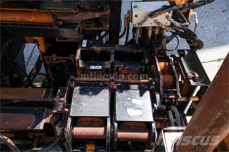 Vermeer D60x90 Horisontell borrutrustning