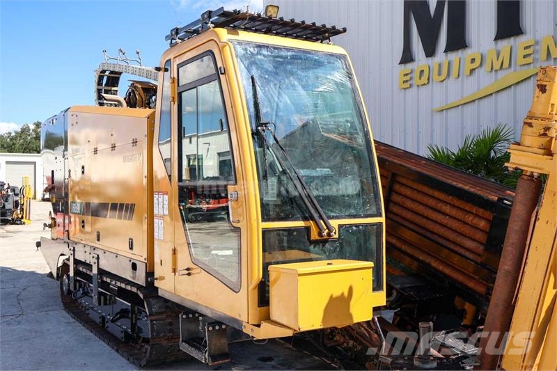 Vermeer D60x90 Horisontell borrutrustning