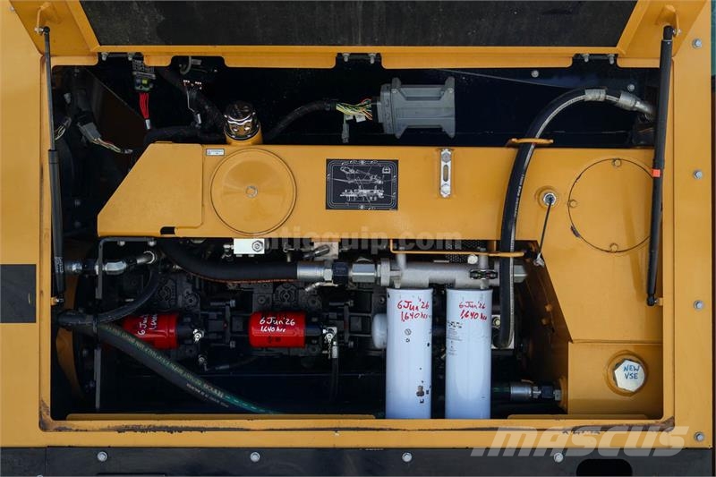 Vermeer D60x90 الحفارات الأفقية