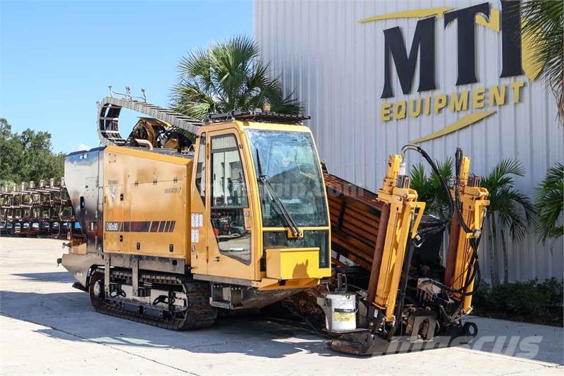 Vermeer D60x90 Horisontell borrutrustning