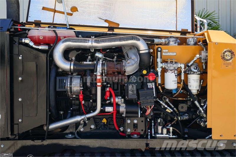 Vermeer D8x12 Horisontal borerigg utstyr